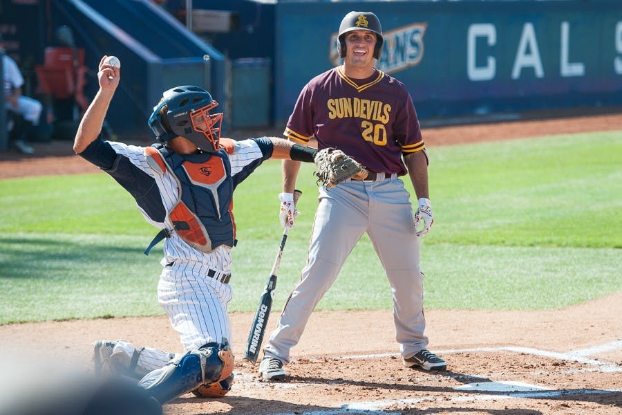 Photos: ASU Baseball falls to Pepperdine, is eliminated from regional