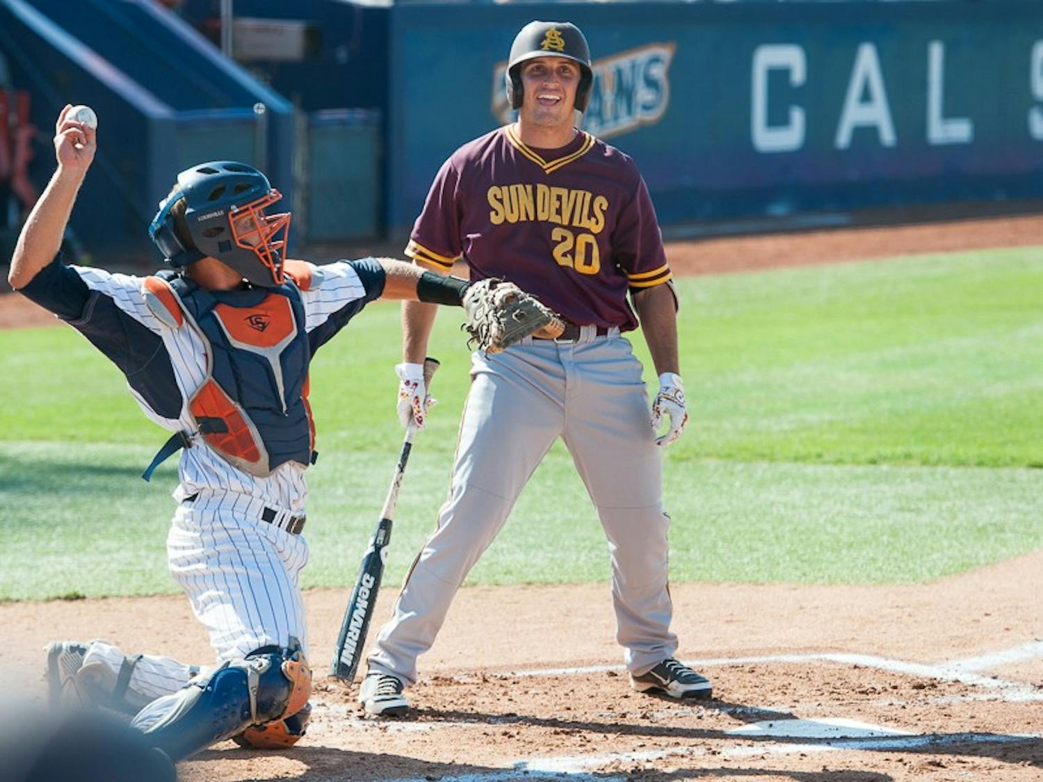 Photos: ASU Baseball falls to Pepperdine, is eliminated from regional