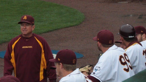 ASU coach Tim Esmay said the 2010 season will go down as one of his most memorable. (Photo by Nick Kosmider)