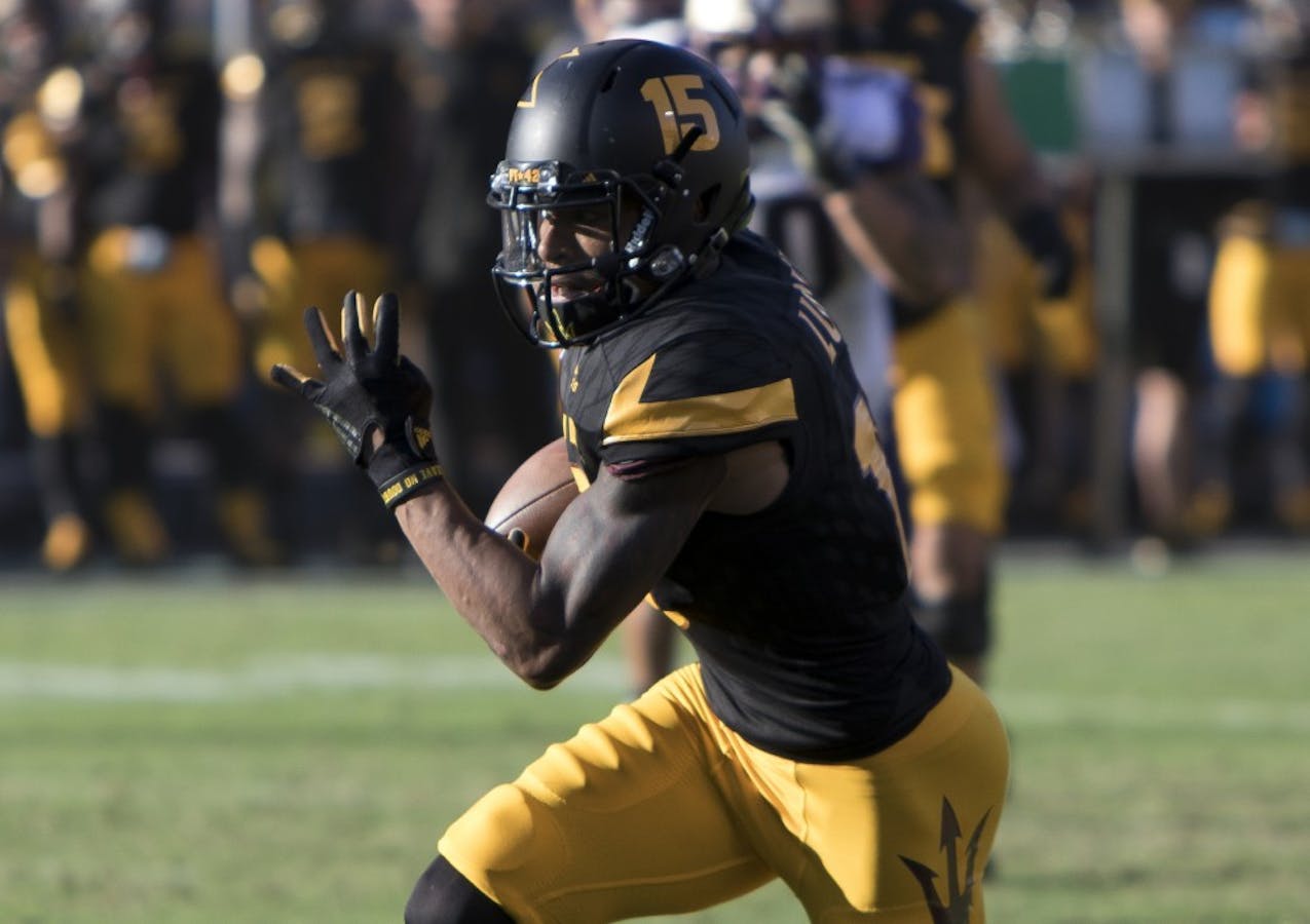 Arizona State takes on Washington The Arizona State Press