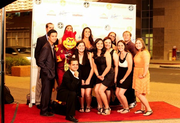 Slideshow: Pitchfork Awards celebrate student spirit and involvement