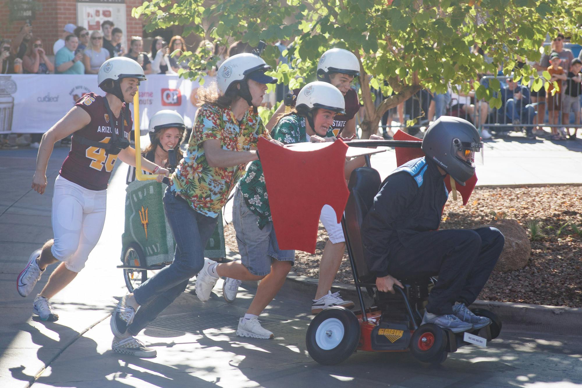 gallery: Community-Red-bull-chariot-race