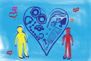 "Being able to openly express and explore one's sexual desires is integral for sexual wellness." Illustration published Tuesday, March 28, 2017.