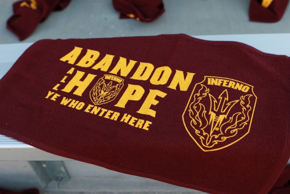 Photos: ASU drops Pac-12 opener to USC 42-14