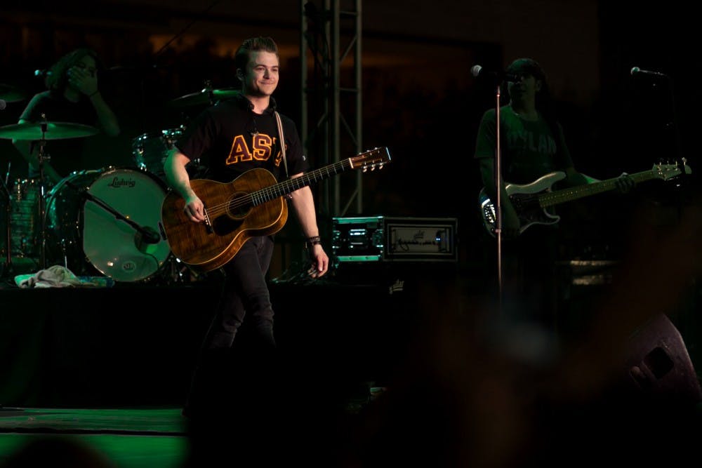 Devilpalooza 2016: Hunter Hayes