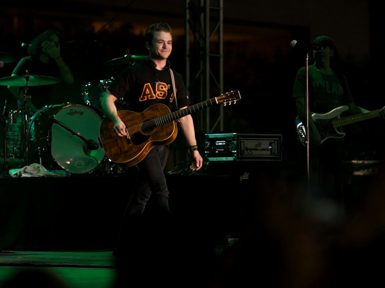 Devilpalooza 2016: Hunter Hayes