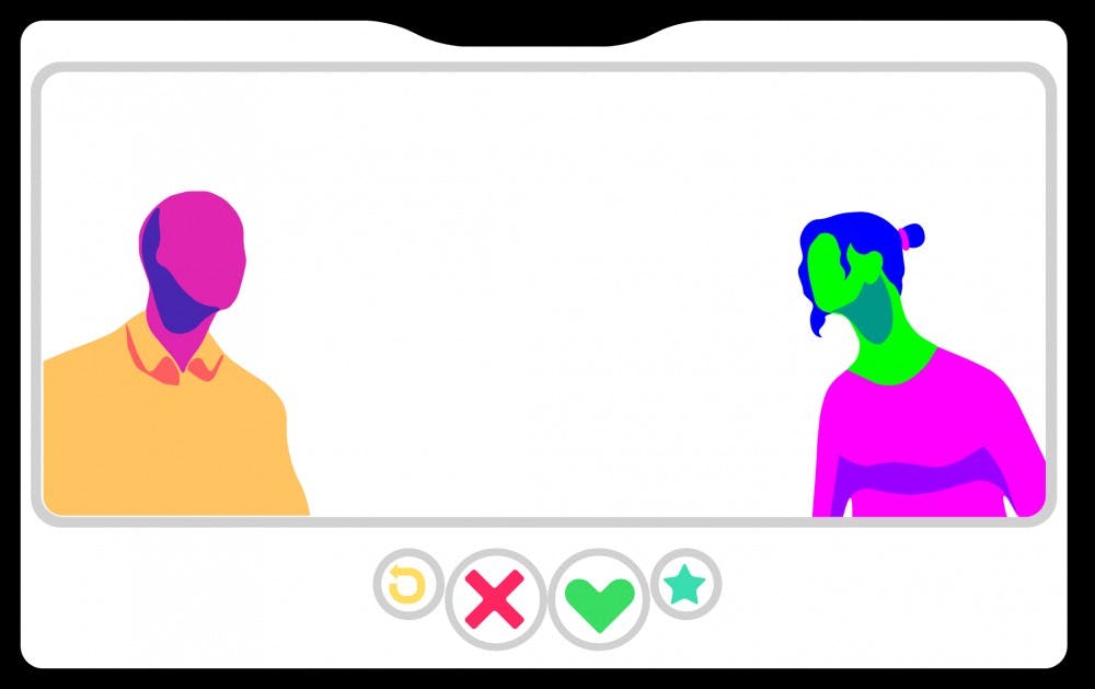 I'm deadass using Tinder