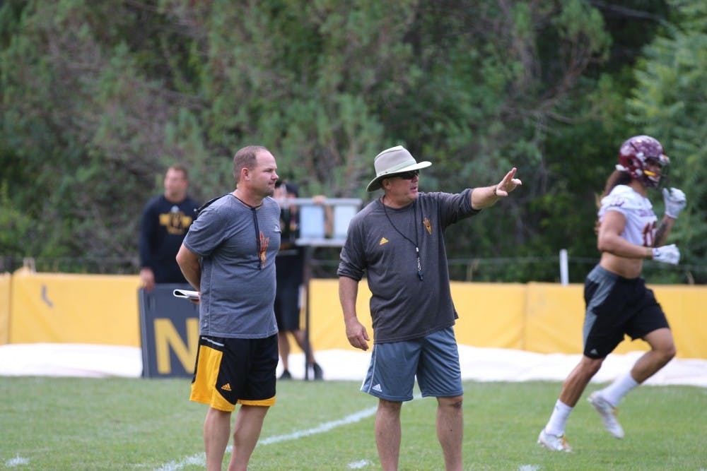 Graham and Lindsey Camp T