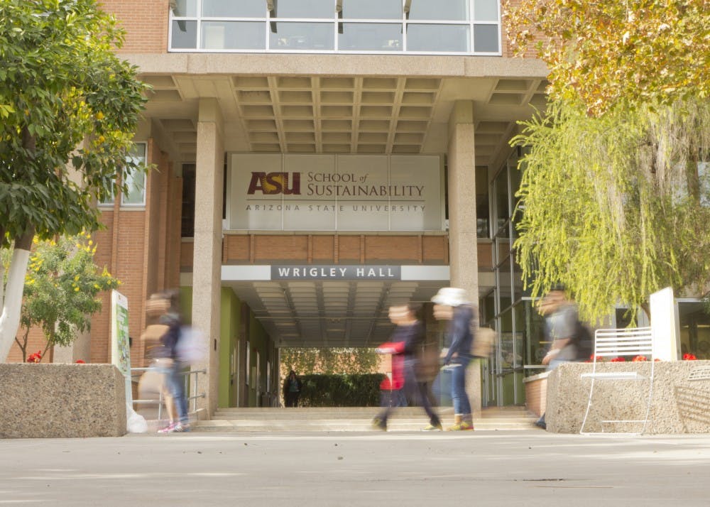 School of sustainability