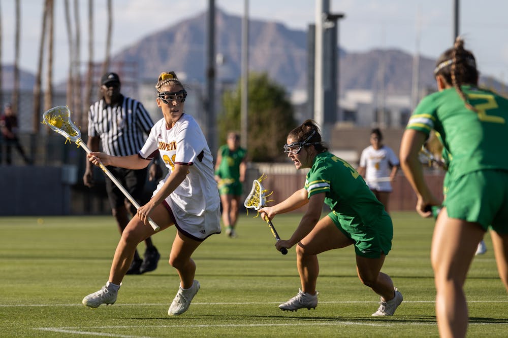 Big 12 adds women's lacrosse, beach volleyball with ASU as a founding