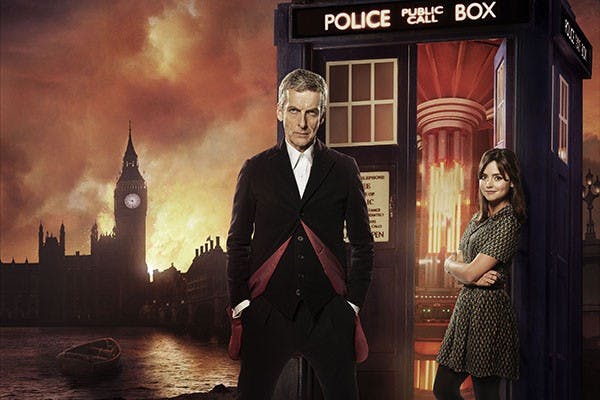 Doctor Who Series 8