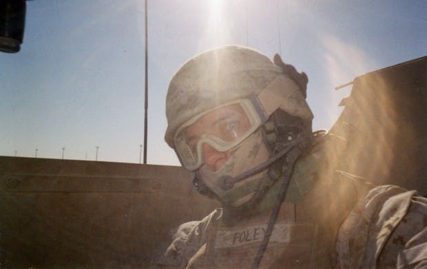 Photo courtesy Seth Foley.