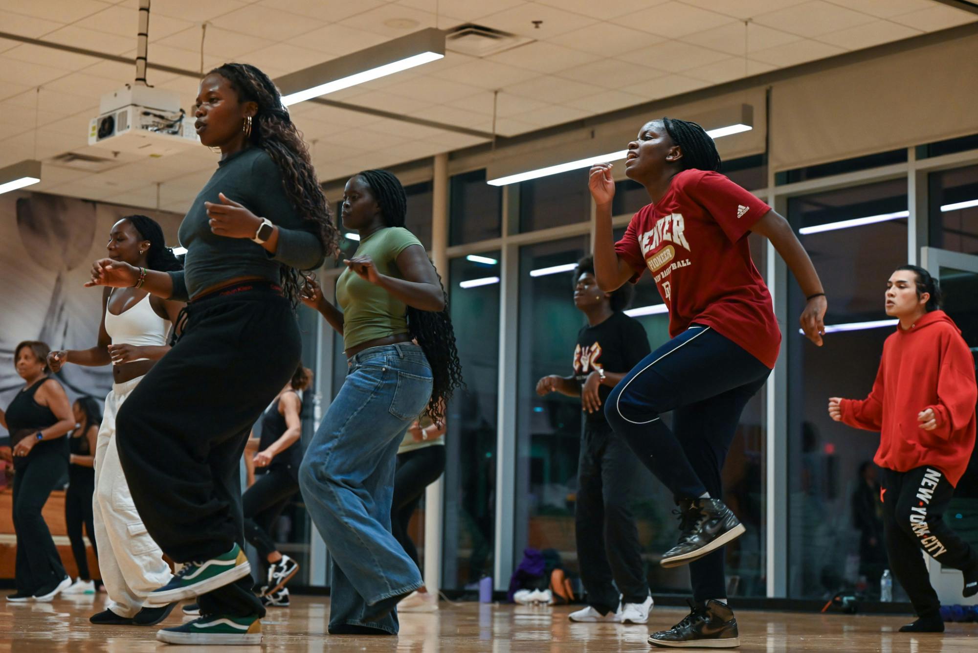 AFSA teaches South African dance styles through Afro-Grooves