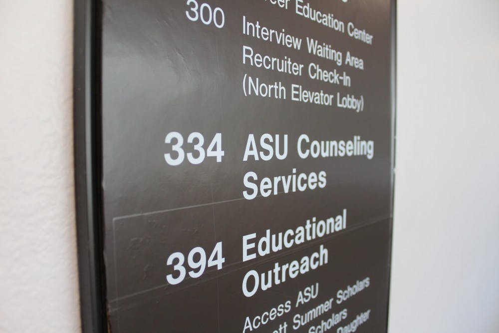 ASU Counseling Services Directory