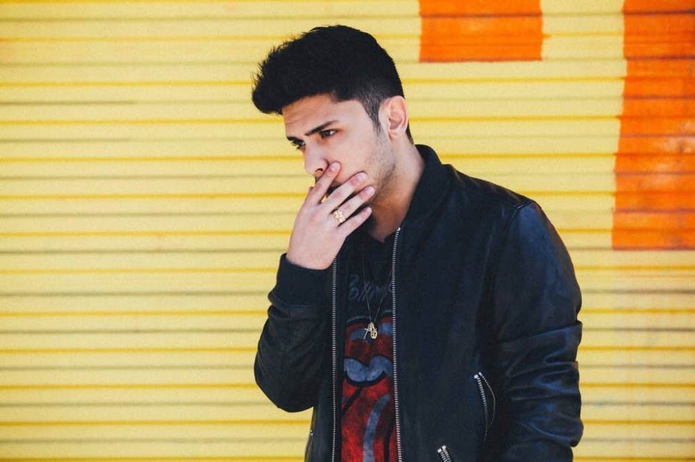 Joel Matthew. Photo from Joel Matthew.&nbsp;