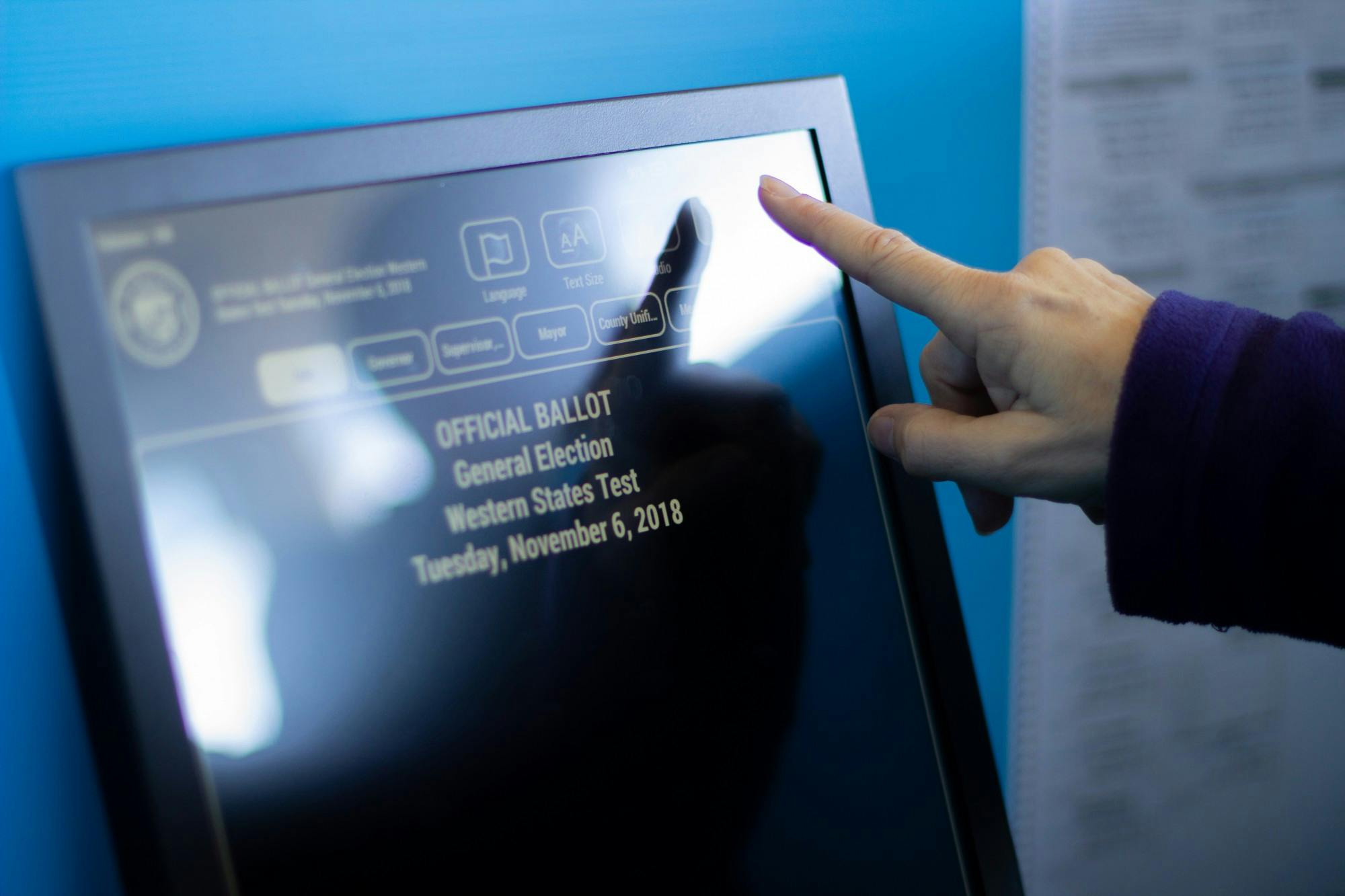 20200215 voting equipment demonstration 0001