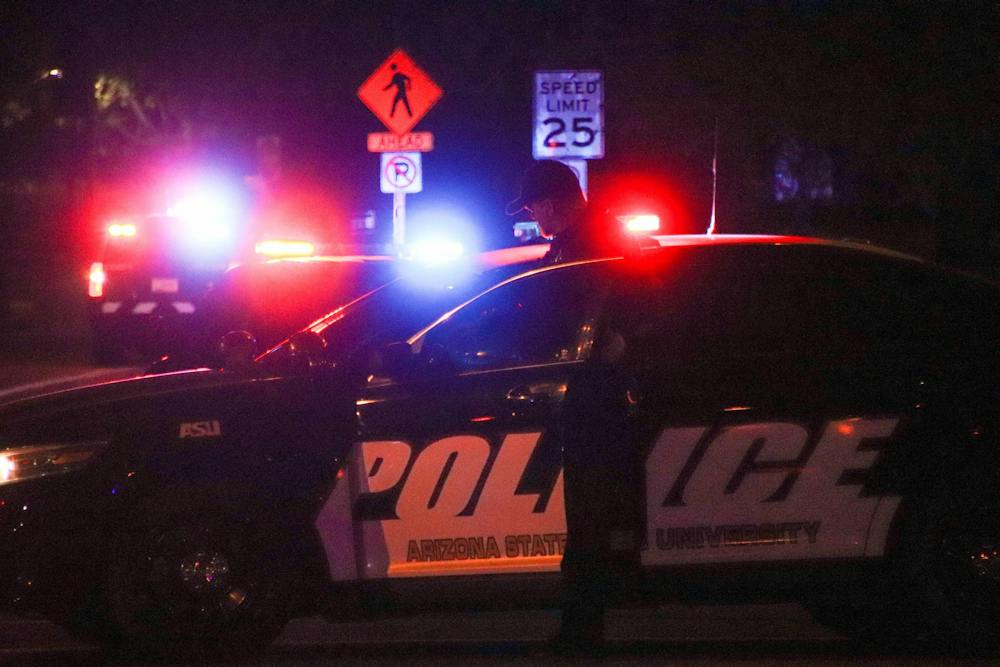 Suspect arrested after shots fired near Barrett at Tempe campus - The ...