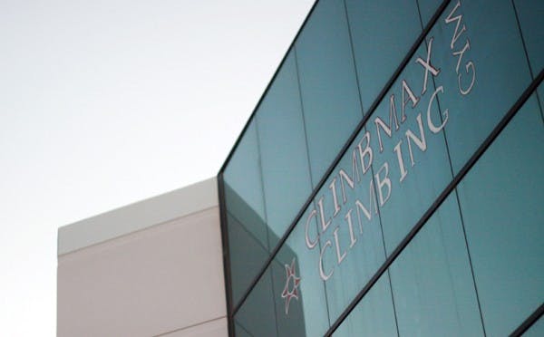 OPEN FOR BUSINESS: After suddenly closing its doors with little explanation Climbmax Climbing Gym has reopened to the public last Friday. The gym was forced to close due to leasing problems which have been resolved. (Photo by Lillian Reid)