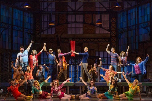 (Photo Courtesy of Gammage/Photo by Matthew Murphy)