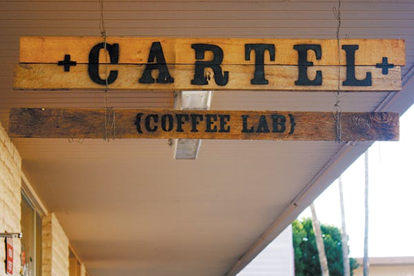 Cartel Coffee Lab The Arizona State Press