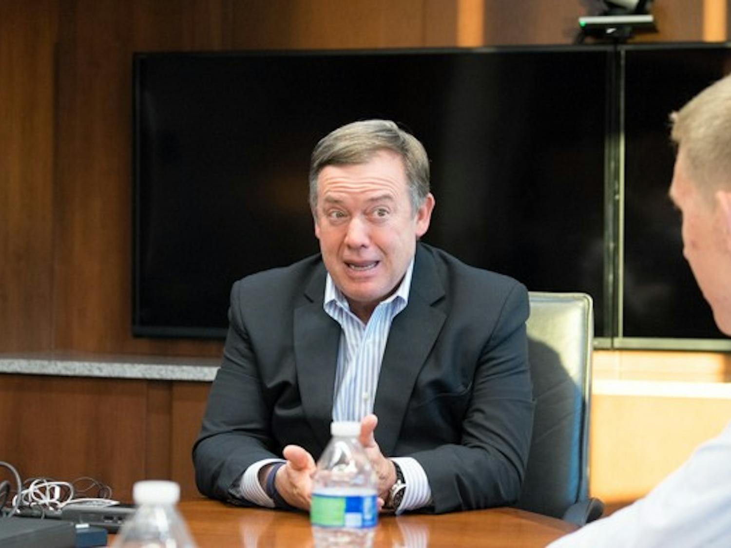 Michael Crow