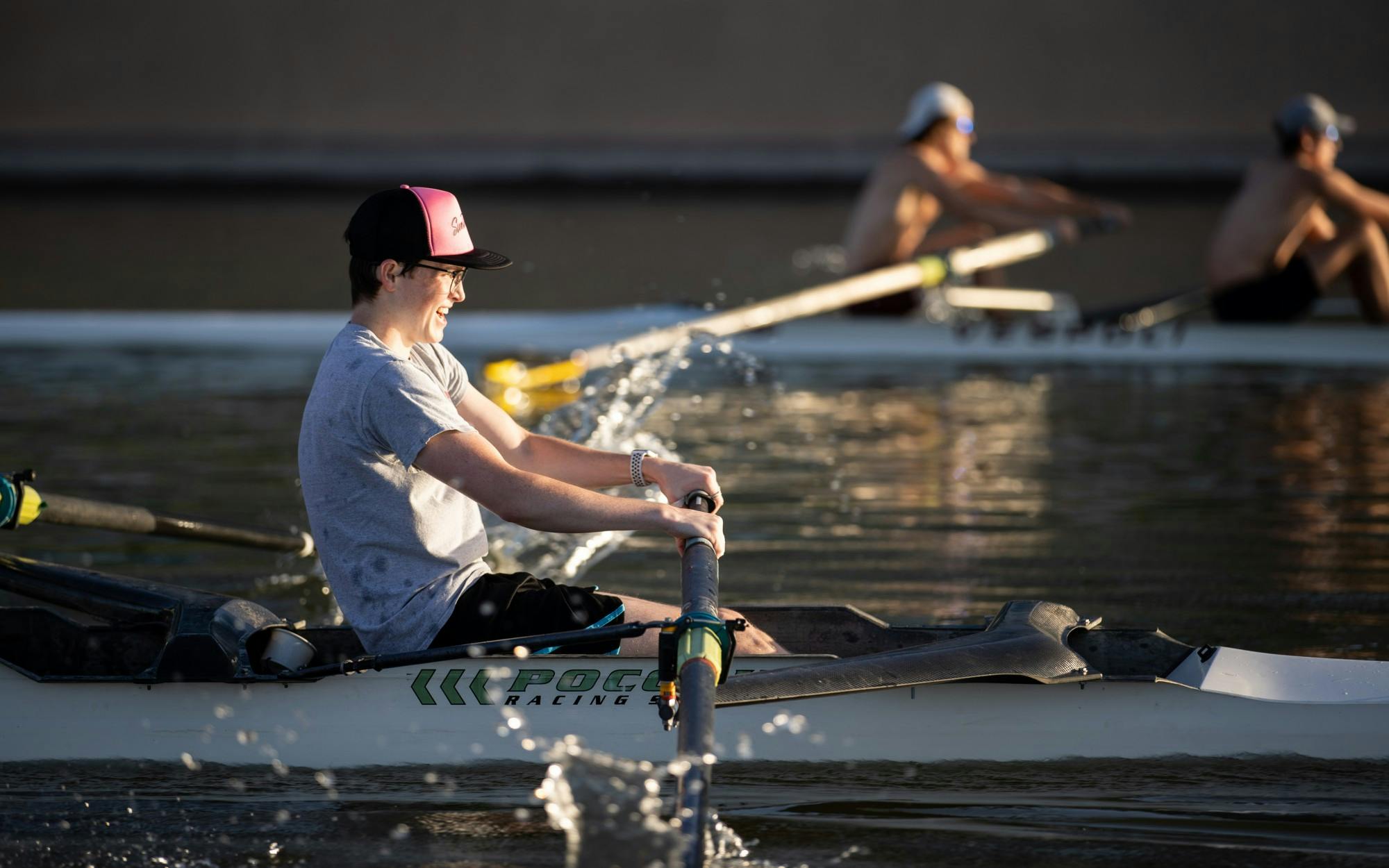 221104 Rowing Practice 029.jpg - The Arizona State Press