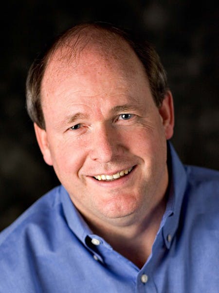 GENETICS OF VIOLENCE: Professor Gary Marchant, the Executive Director of the College of Law’s Center for Law, Science & Innovation, will give a lecture Wednesday evening discussing a "murder gene" that people may have. (Photo courtesy of Gary Marchant)