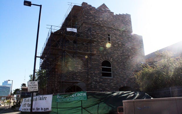 Photo by Noemi Gonzalez.