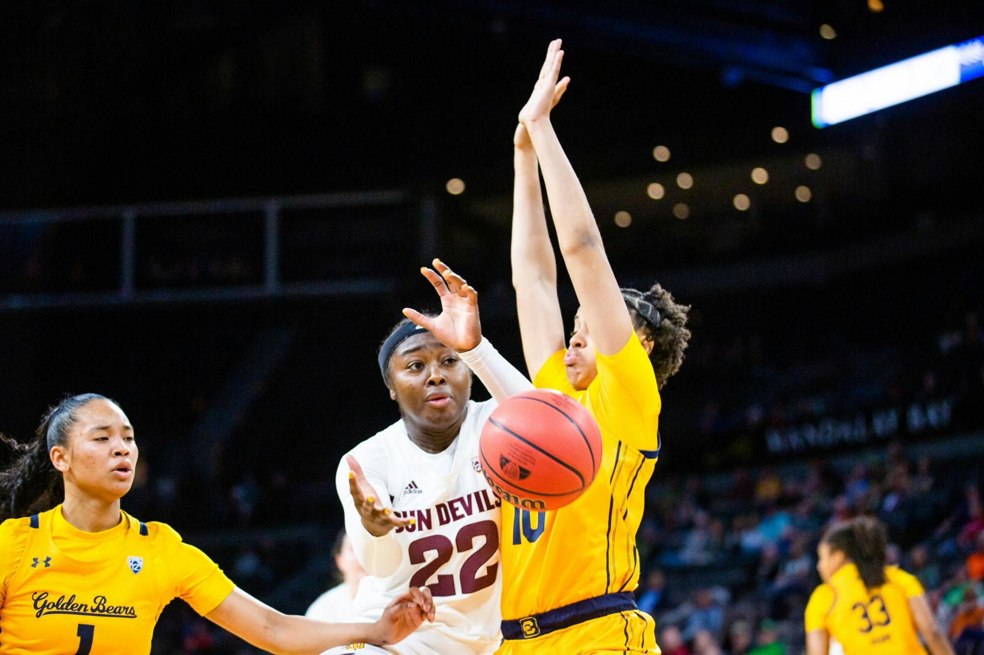 20200305 women's basketball vs Cal 0005