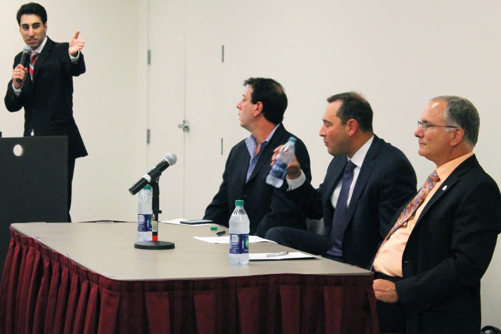 Alexander Hamilton Story