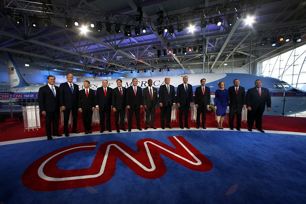 US NEWS GOPDEBATE 13 LA