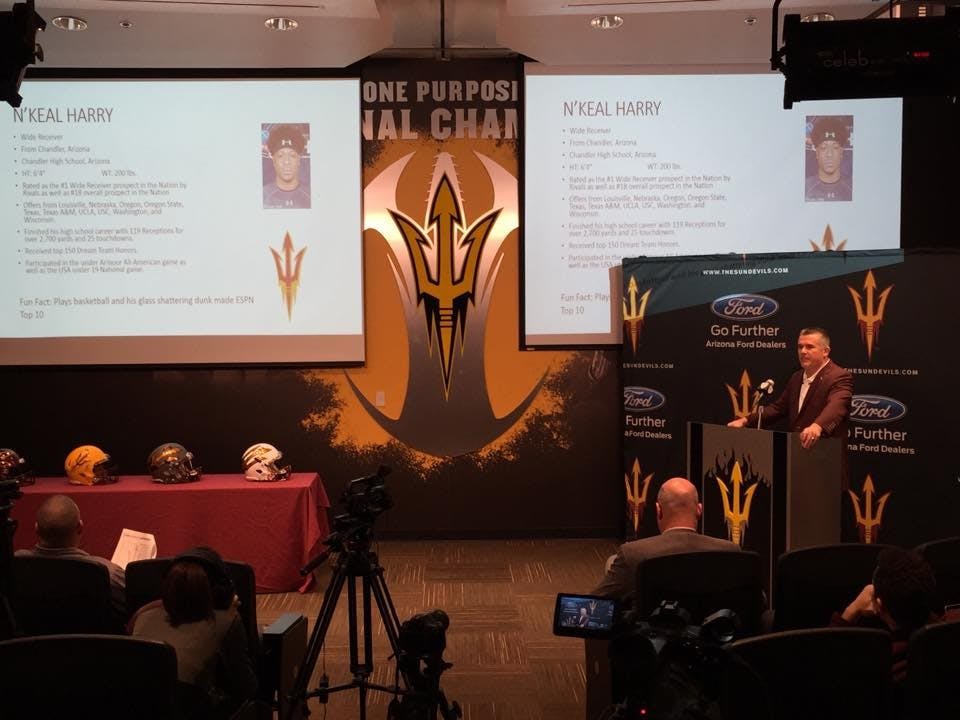 National Signing Day