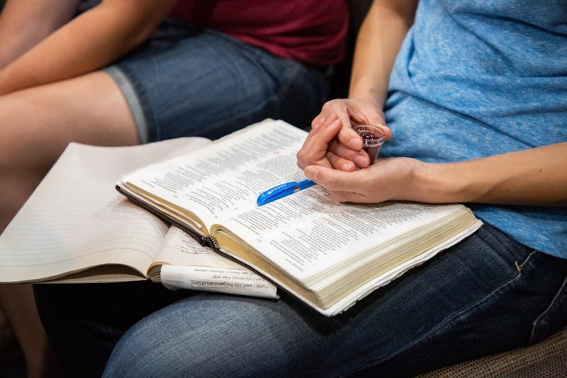 Photo Story: A look at ASU's diverse religous groups on campus