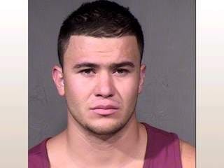 Andres Rafael Garcia (Photo courtesy of Maricopa County Sheriff's Office)
