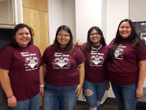 missing native american women group