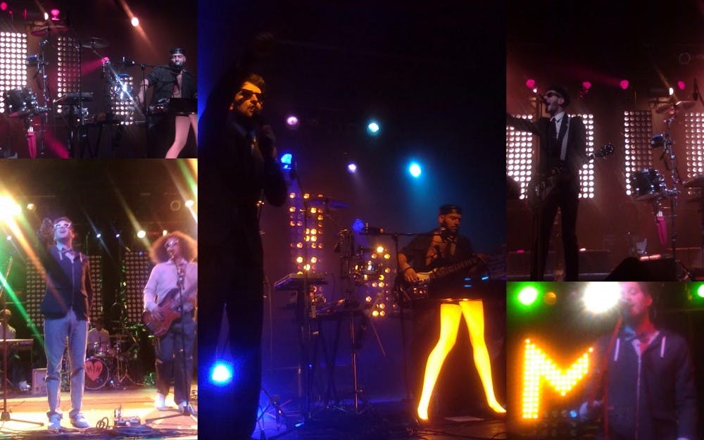 Photos by Gabby Marshall.