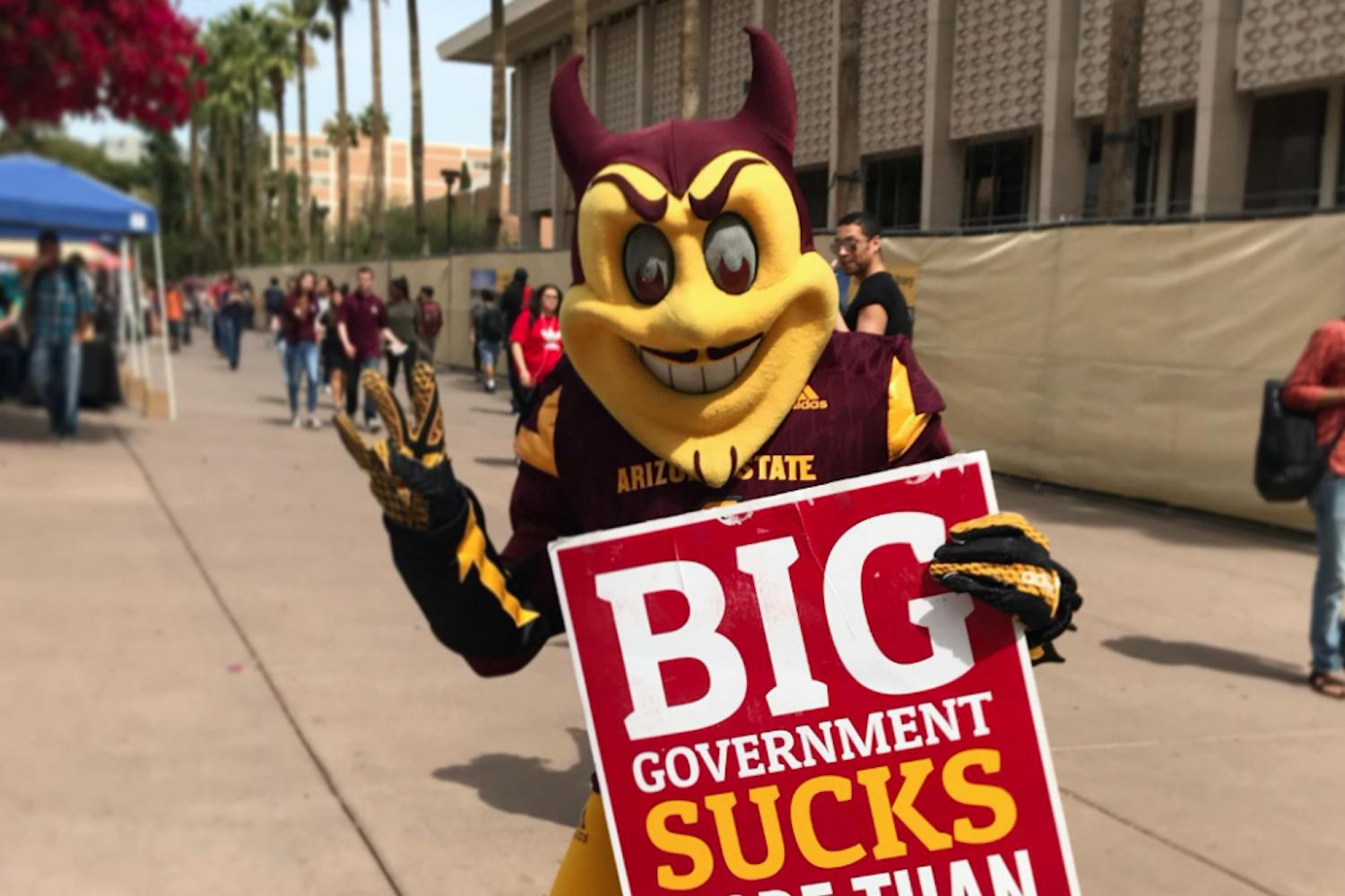 sparky big gov sucks