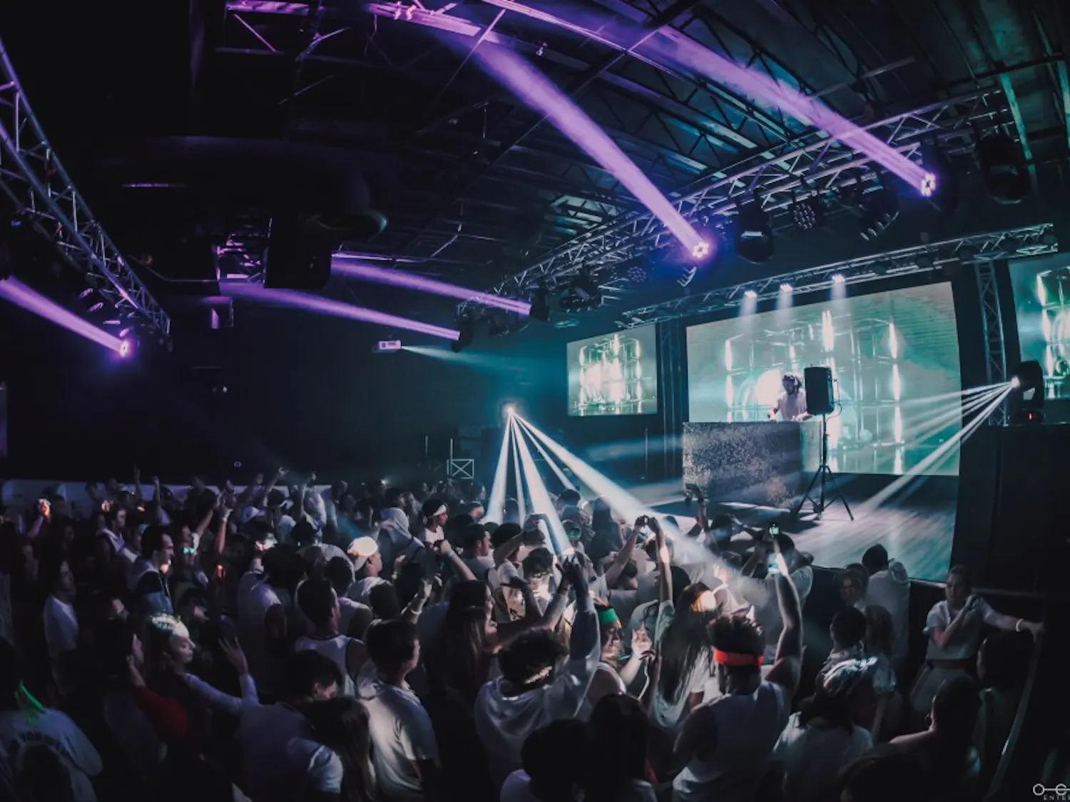 A Collection of Photos from Arizona EDM Events