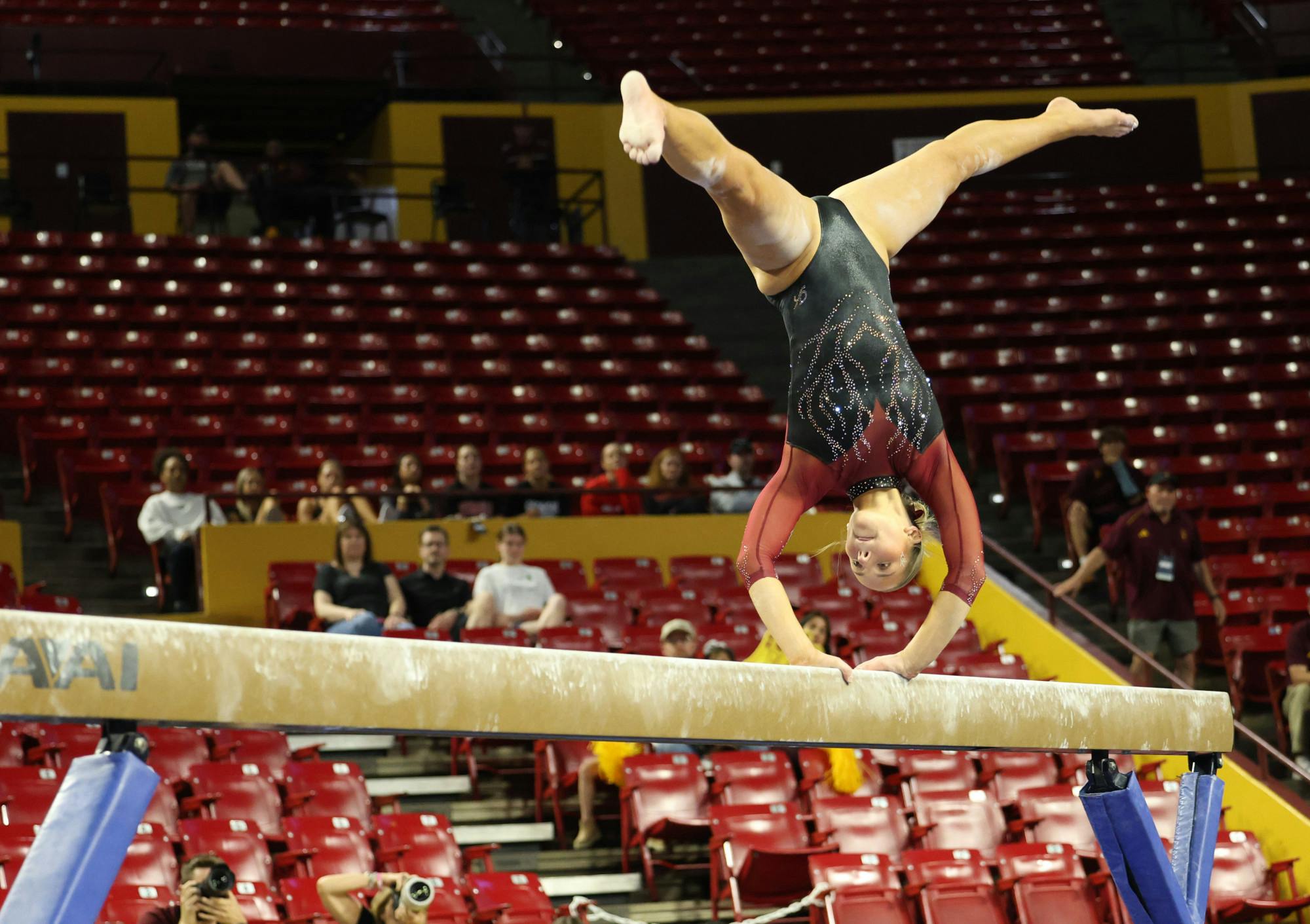 Gallery: Gymnastics Regionals 2026