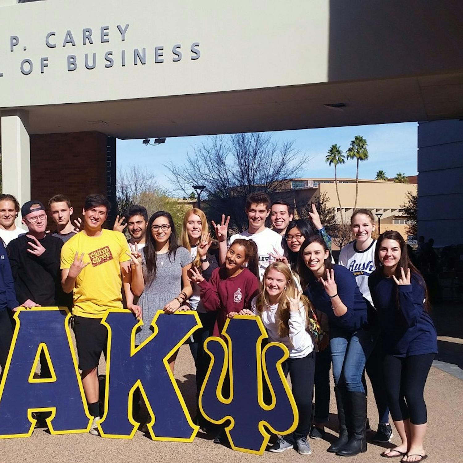 Photo from Lin Sue Cooney