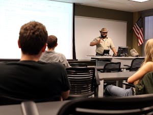 Photo by Peter Lazaravich.