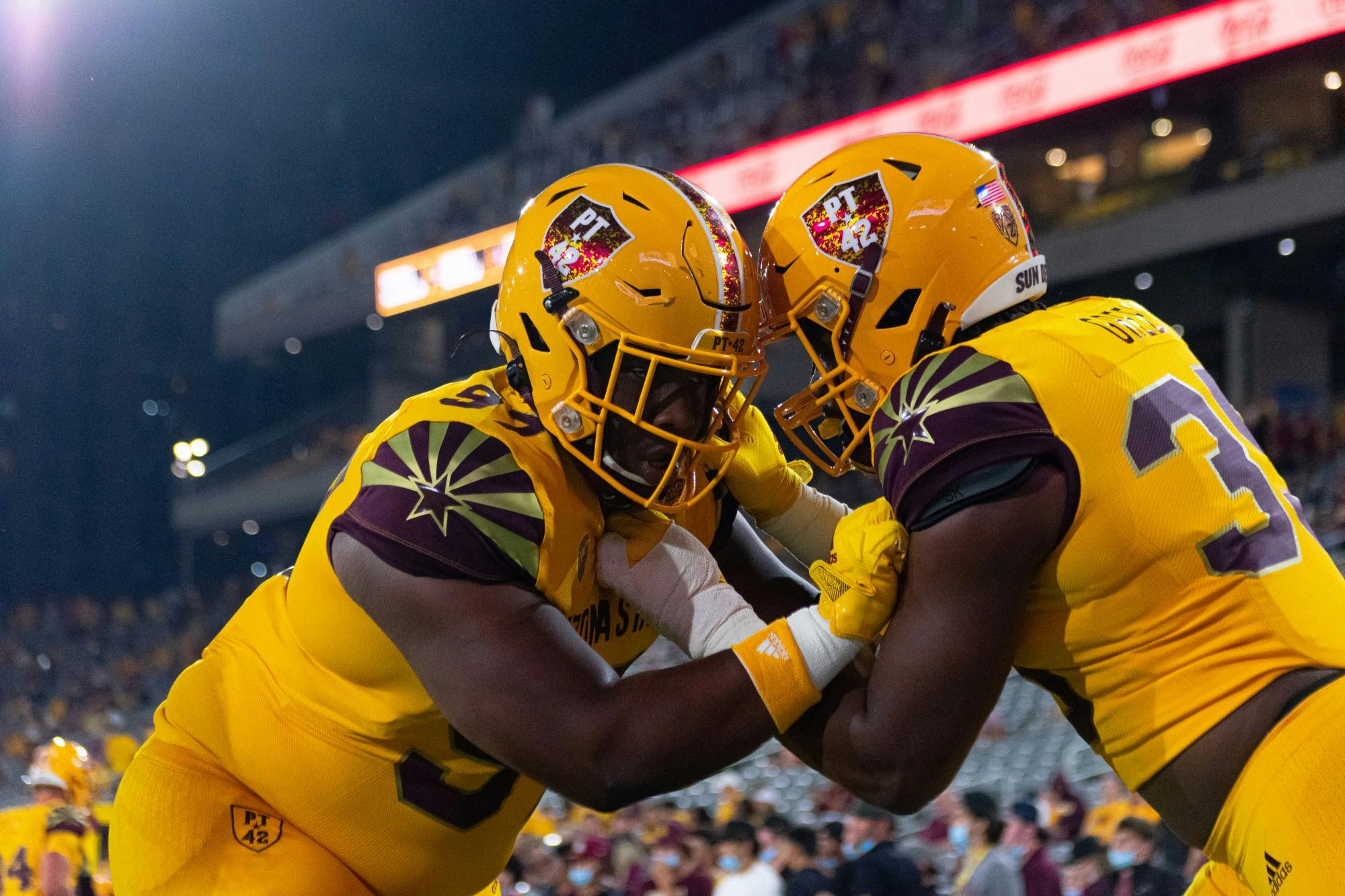 ASU Football On Track To Have Team's Best Record Since 2019 - The ...