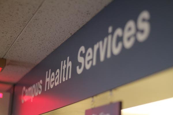 CHEAP INSURANCE: A less-expensive alternative health insurance is currently being offered through ASU Health Services. (Photo by Andy Jeffreys)