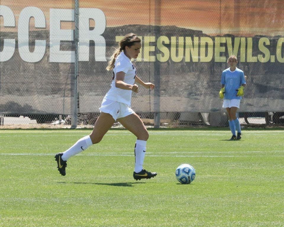 (Photo courtesy/Sun Devil Athletics)