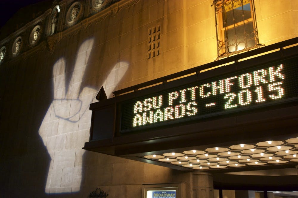 Sun Devils celebrate each other at ASU's own Academy Awardsesque show