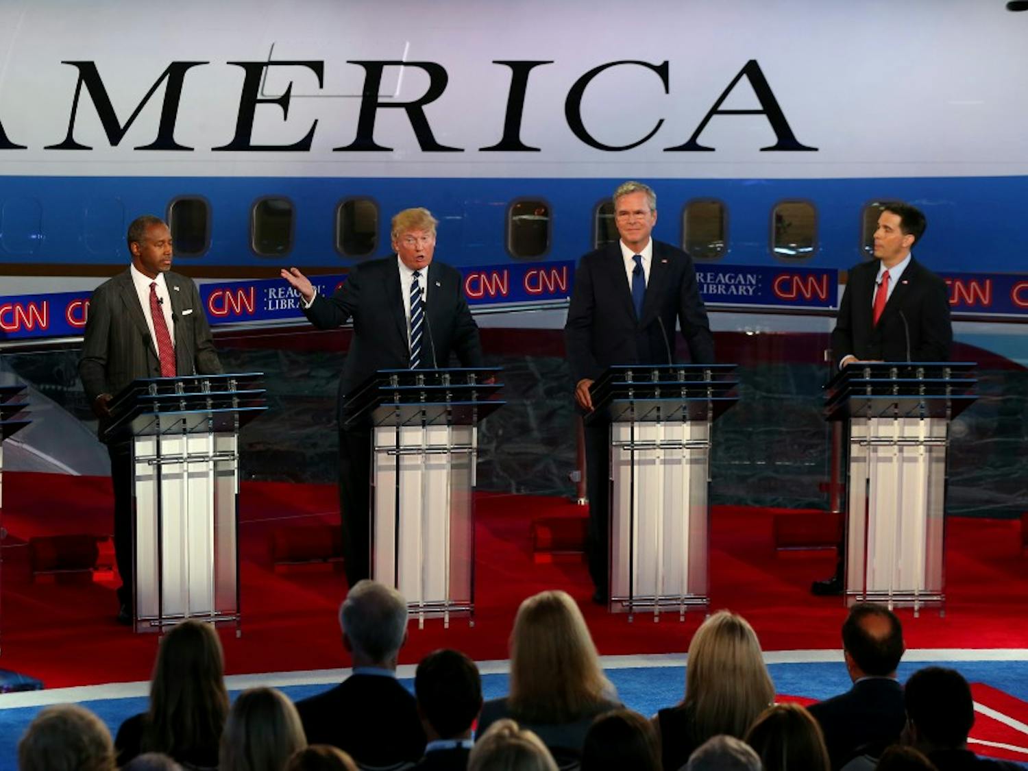 US NEWS GOPDEBATE 23 LA