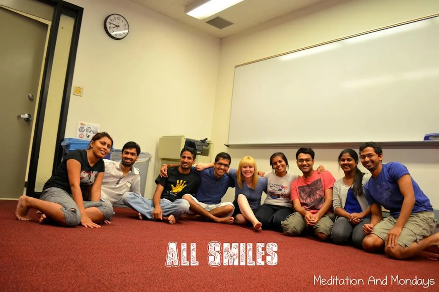(Photo Courtesy of Art of Living at ASU)
