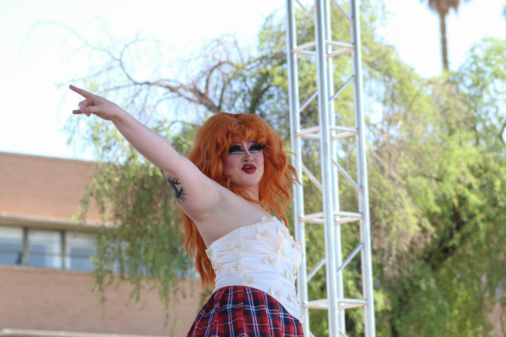 Gallery: No Kings Protest Speakers and Performers