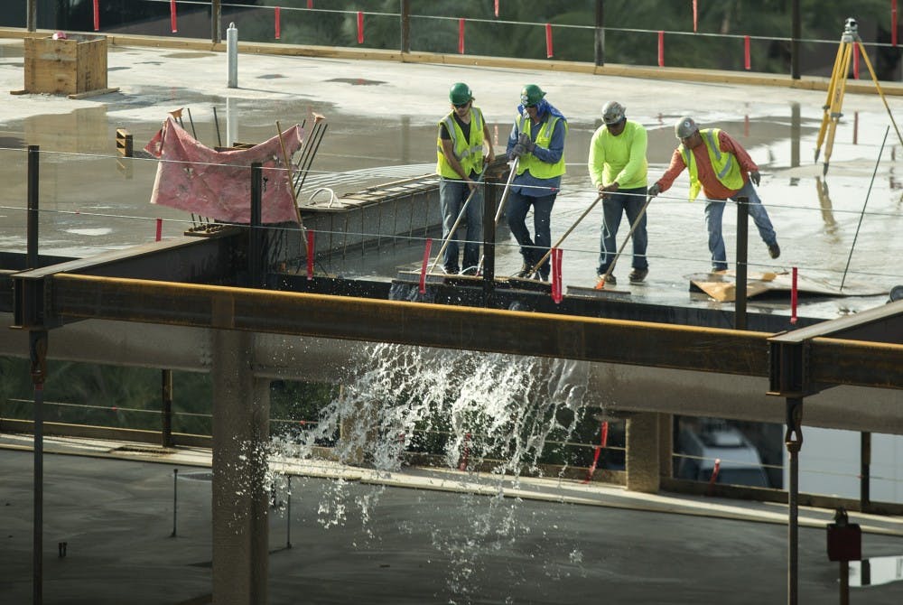 Photos: Tempe, Phoenix clean up after stormy night