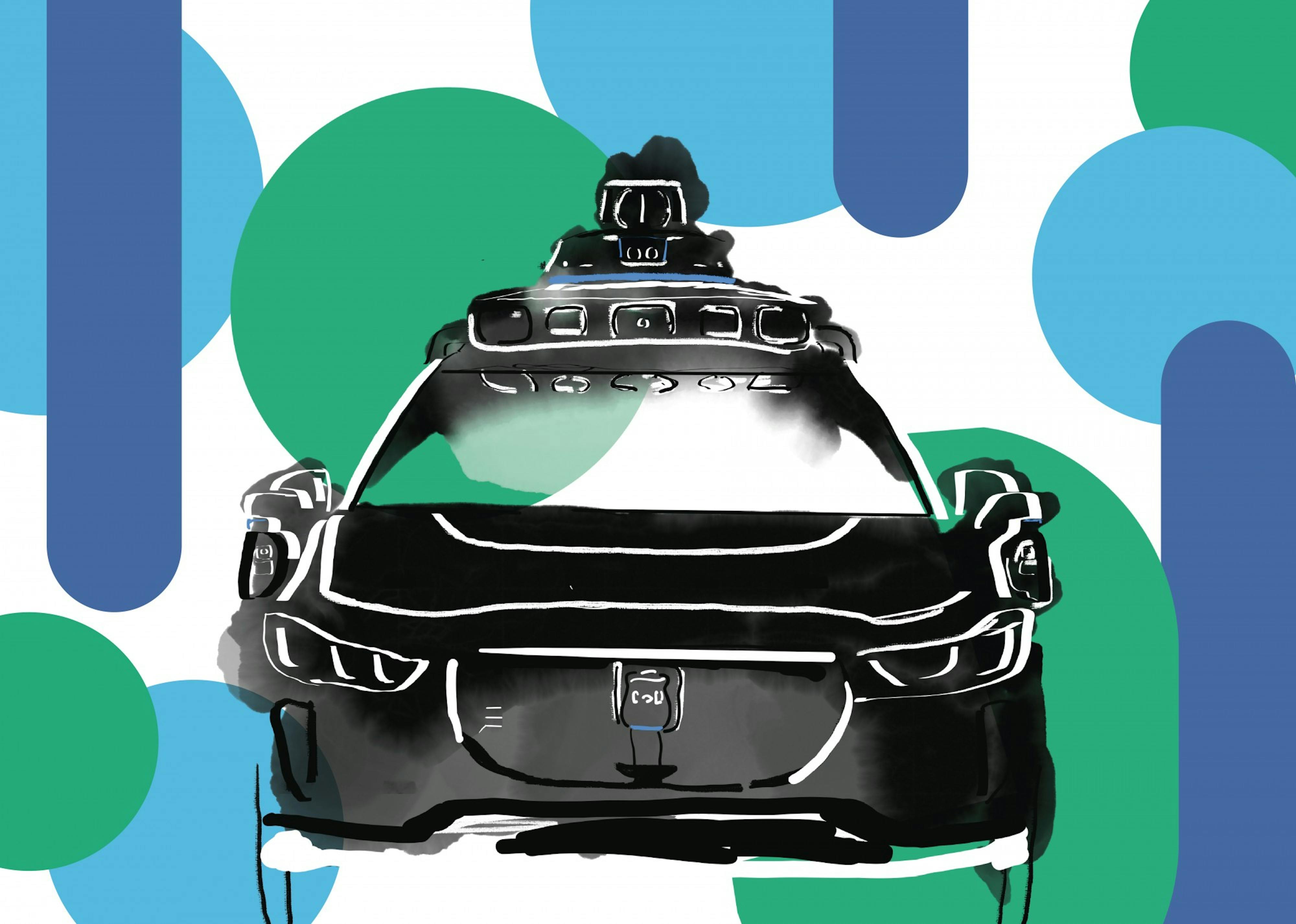 Mile by mile: The self-driving cars of tomorrow are already here - Vimarsana News